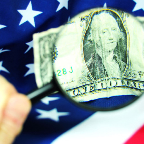 FMI: economia SUA arată primele tensiuni, inflația aproape de țintă