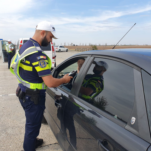 Bărbat din Teleorman, autovehicul căutat de Germania, indisponibilizat de poliție