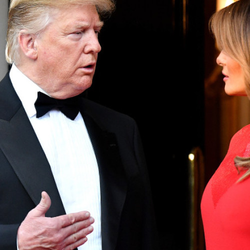 Casa regală britanică pune în valoare puterea soft în vizita lui Trump