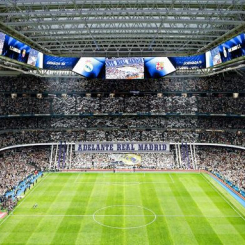 Real Madrid — Marseille, clasificat ca risc ridicat de Ministerul spaniol de Interne