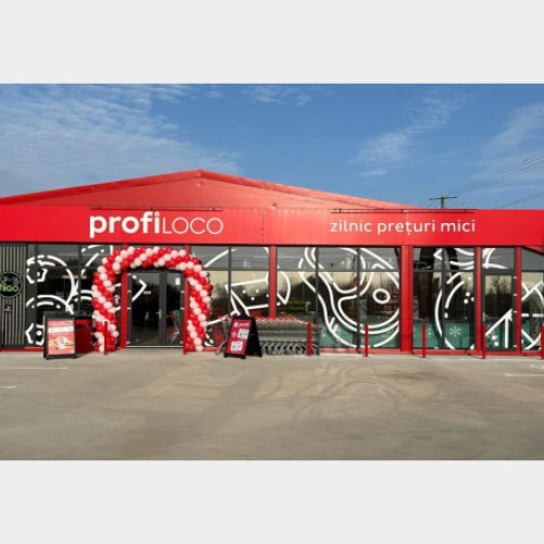 Profi LOCO sărbătorește 10 ani în satul românesc