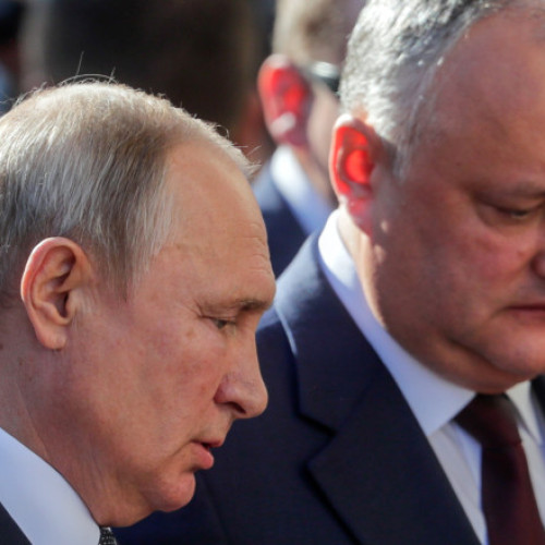 Dodon condamnă ura politică după atac asupra lui Charlie Kirk