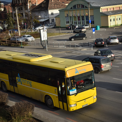 Consilierii județeni din Sibiu pregătesc majorarea tarifelor transportului județean