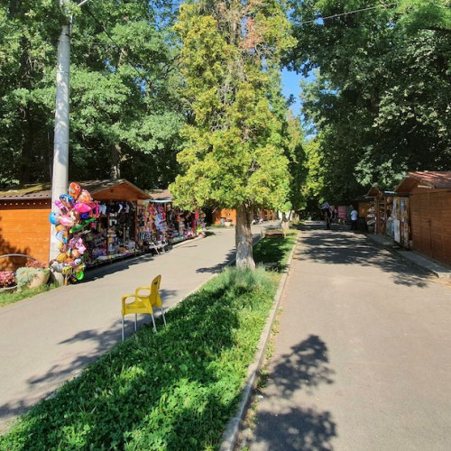 Licitație pentru 13 standuri turistice în Sibiu