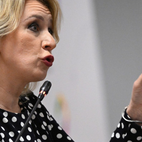 Sandu în Parlamentul European despre democrație și presiunea Rusiei asupra Moldovei