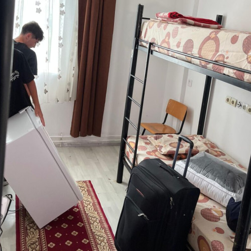 Cazarea bobocilor la USV Iași: începutul anului universitar