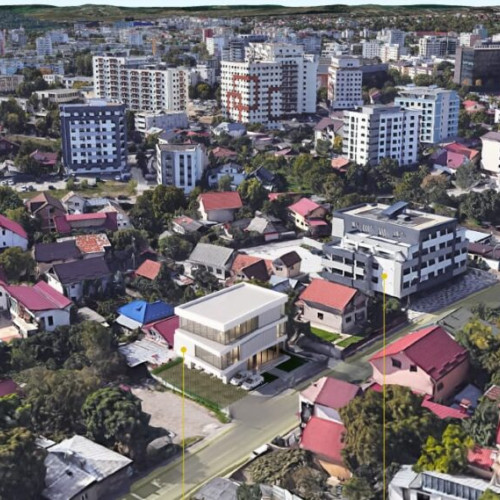 PUZ pentru centru sportiv în Iași, aprobare în această toamnă