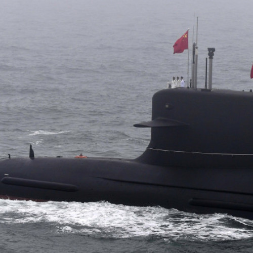 China îmbunătățește capacitatea submarinelor cu racheta hipersonică YJ-19