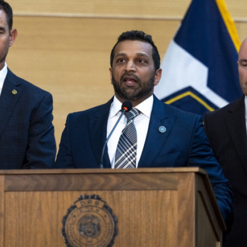 Directorul FBI anunță arestarea lui Tyler Robinson și mesaj către Charlie Kirk