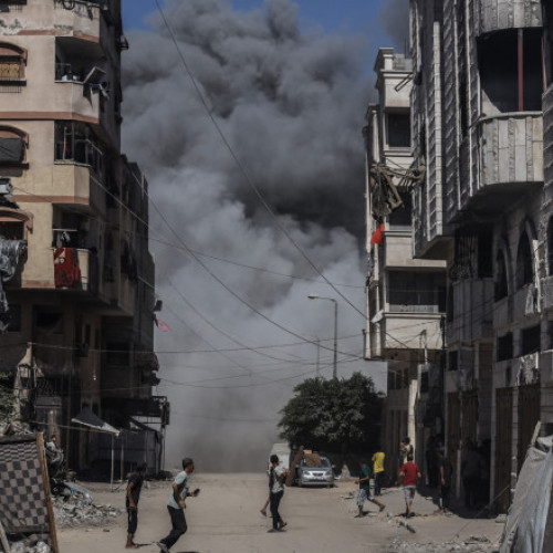 Berlin, Paris şi Londra cer încetare imediată a operaţiunilor israeliene în Gaza