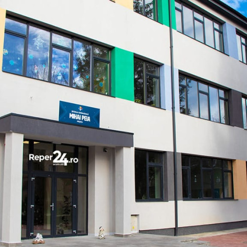 Investiții de peste 230 de milioane în educația din vest