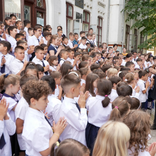 Seminarul Teologic din Galați redeschide porțile pentru 521 elevi