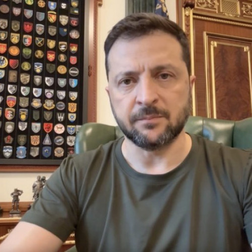 Zelenski, despre drona intrată în România: O extindere evidentă a războiului de către Rusia. Aşa acţionează ei la început, cu paşi mici