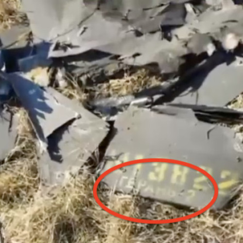 Provocarea de la granița României: De câte ori au ajuns la noi în țară dronele rusești trimise spre Ucraina. Ce arată datele MApN
