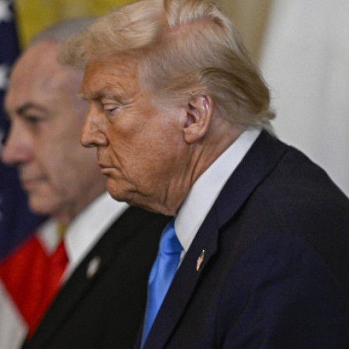 Trump transmite un avertisment Israelului după atacul asupra Qatarului: „Sunt foarte dezamăgit”