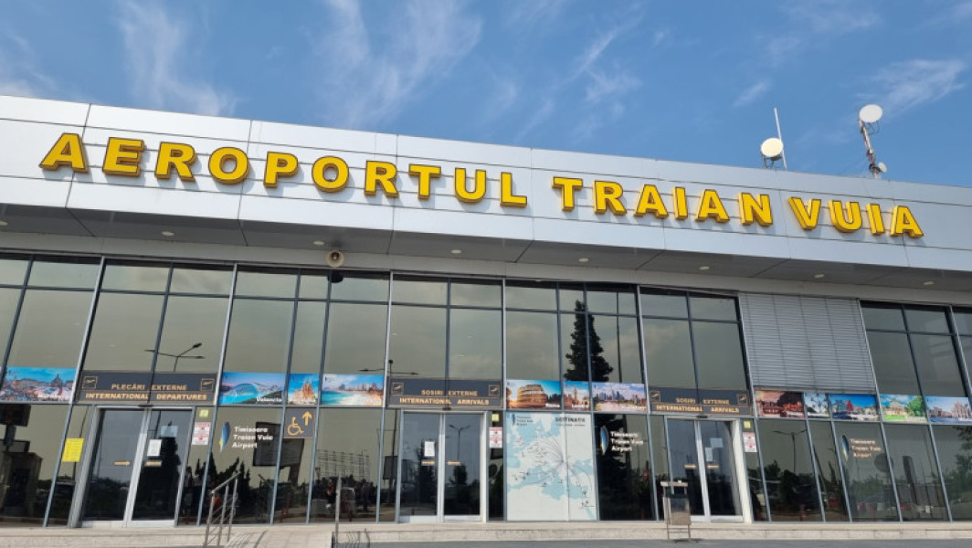 Un fost director general al Aeroportului Internaţional Timişoara a fost trimis în judecată. Și-ar fi reînnoit ilegal mandatul