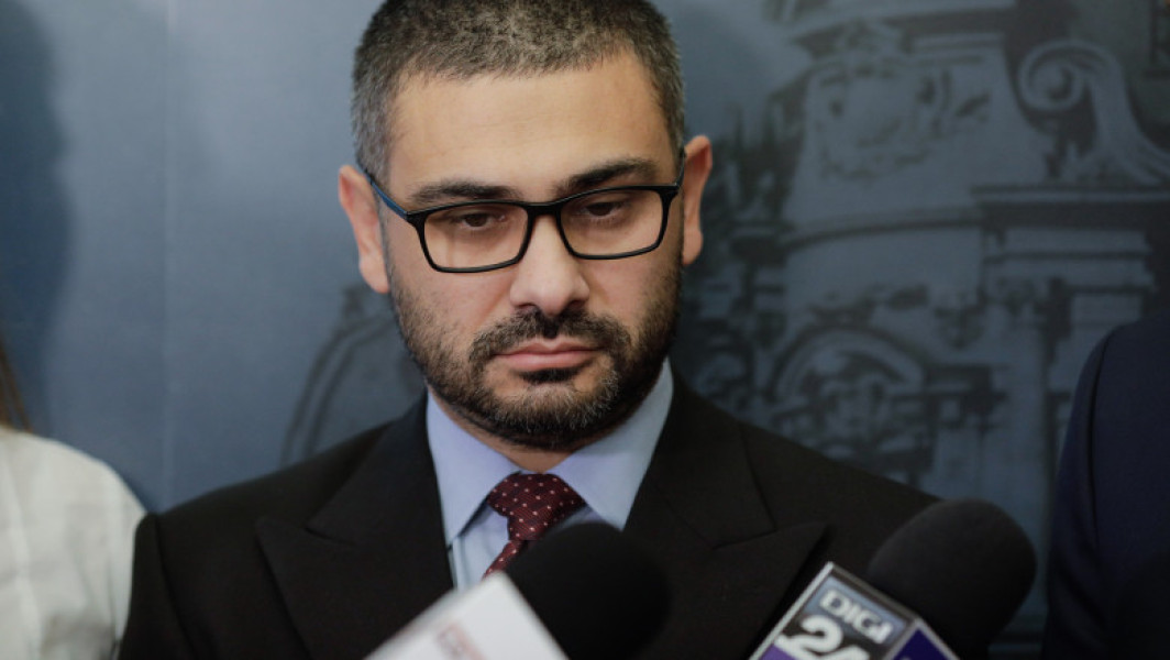 Florin Manole a prezentat programul PSD de relansare economică pentru piața muncii. Ce propun social-democrații 