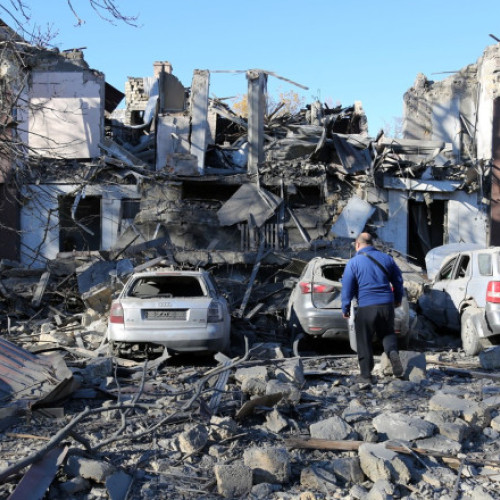 Muniţiile cu fragmentaţie au ucis şi rănit un număr record de civili în Ucraina, de la începerea războiului în 2022 (raport)