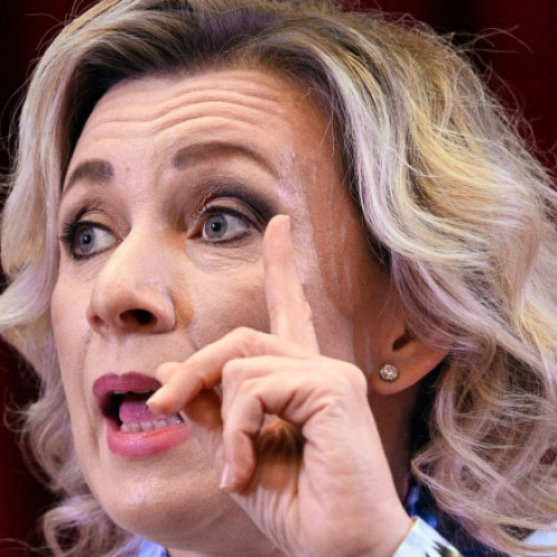 Maria Zaharova acuză Occidentul de „rusofobie și belarusofobie”: „Situația din Europa de Vest este catastrofală”
