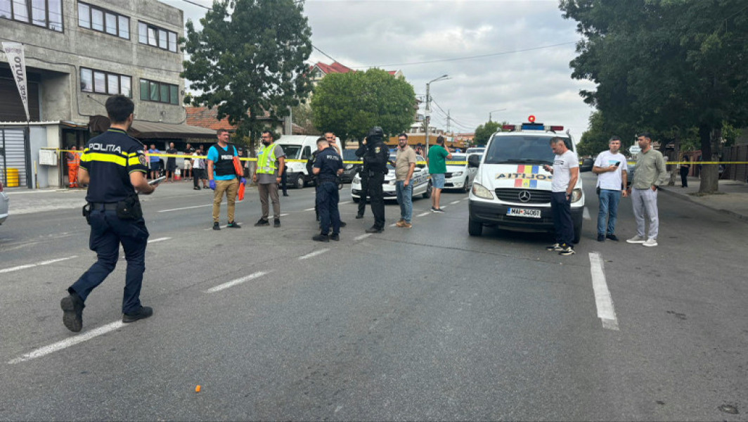 Video Nouă mandate de arestare după răfuiala mortală din Craiova. Zona, păzită de 100 de forțe de ordine. Patru răniți, sub pază în spital