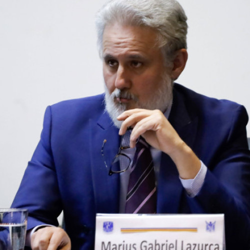 Președintele Dan, despre rechemarea ambasadorului Lazurcă, nume vehiculat pentru șefia SIE: Utilitatea sa este mai mare la București