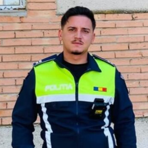 Polițist din Olt salvează viața unui copil în parc în timpul liber