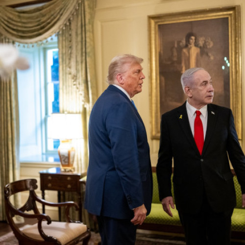 Washingtonul a știut înainte că Israelul urma să bombardeze Qatarul, deși neagă acest lucru. „Trump nu a spus nu”