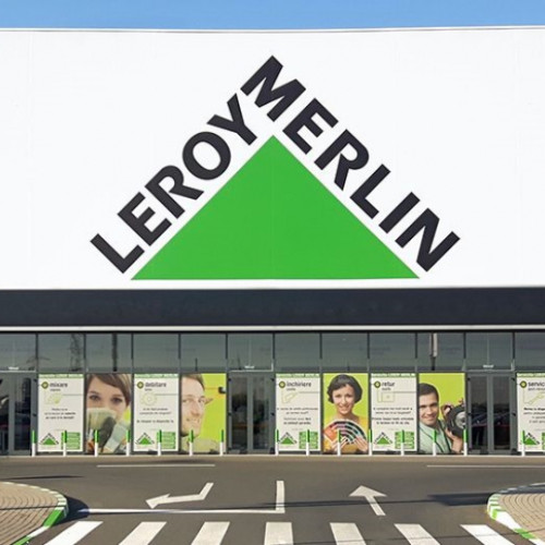 Leroy Merlin investește aproape 28 milioane euro pentru extinderea magazinelor în 2025