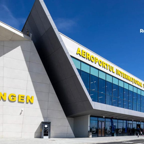 Fostul director al Aeroportului Timișoara, trimis în judecată pentru abuz în serviciu