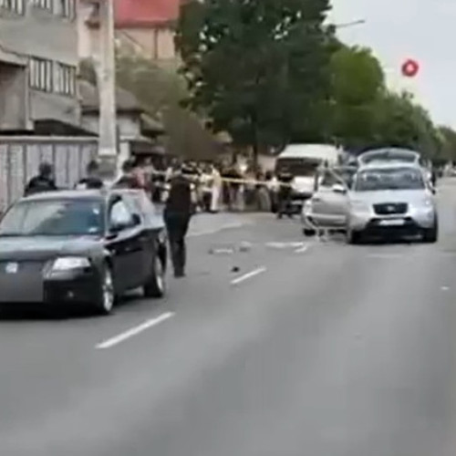 Răfuiala din Craiova s-a soldat cu moartea unui bărbat și mai multe arestări