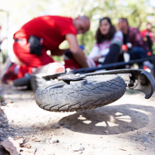Accidentele cu trotinete au crescut semnificativ în ultimele 12 luni