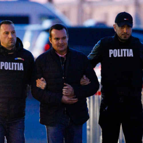 Cătălin Cherecheș, mesaj din închisoare în timpul vizitei ministrului Justiției