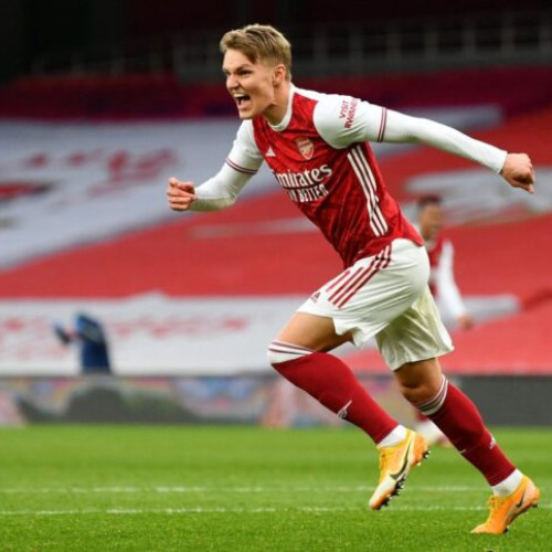 Arsenal Londra fără Odegaard și Saka în meciul de Liga Campionilor cu Athletic Bilbao