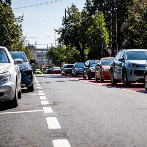 Primăria Sibiu continuă reparațiile pe străzi, cu lucrări finalizate pe Spartacus