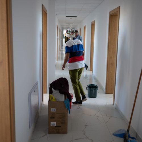 Palatul Administrativ din Botoșani aproape de finalizare în decembrie 2025