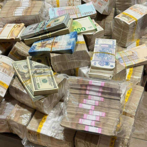 Peste 20 de milioane de lei ridicate în dosar de finanțare ilegală a partidelor moldovene