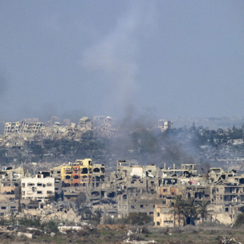 Comisia Europeană pregătește sancțiuni împotriva Israelului în urma ofensivei din Gaza