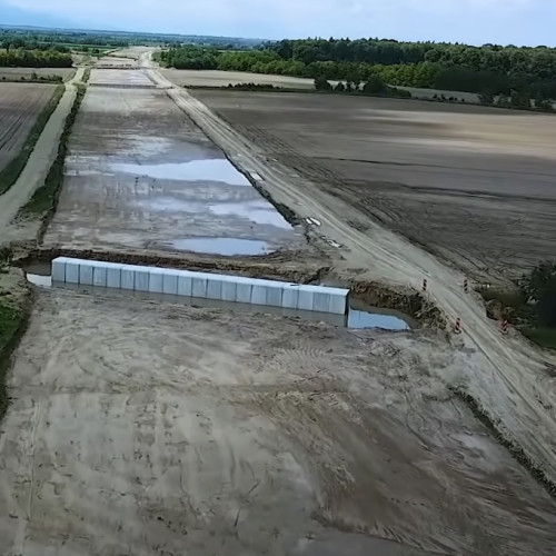 14 terenuri din județ vor fi trecute în proprietatea statului pentru tronsonul 2 al autostrăzii Sibiu-Făgăraș