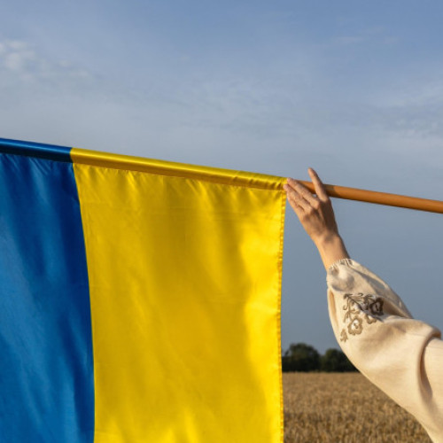 Majoritatea ucrainenilor susțin înghețarea liniei de front în schimbul unor garanții occidentale