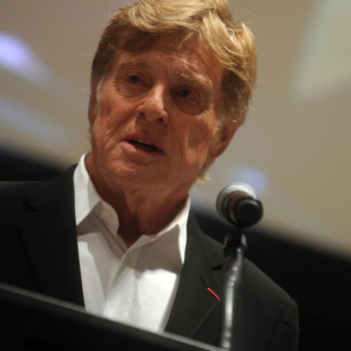 Donald Trump îl lăuda pe Robert Redford drept cel mai bun actor al epocii sale