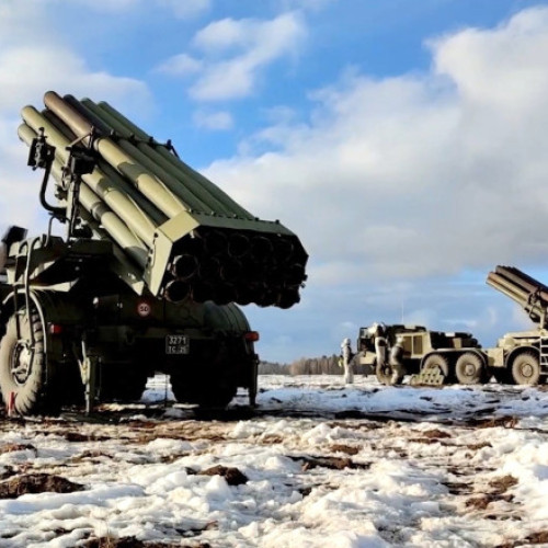 Duel nuclear și rachete hipersonice în exercițiile ruso-belaruse Zapad