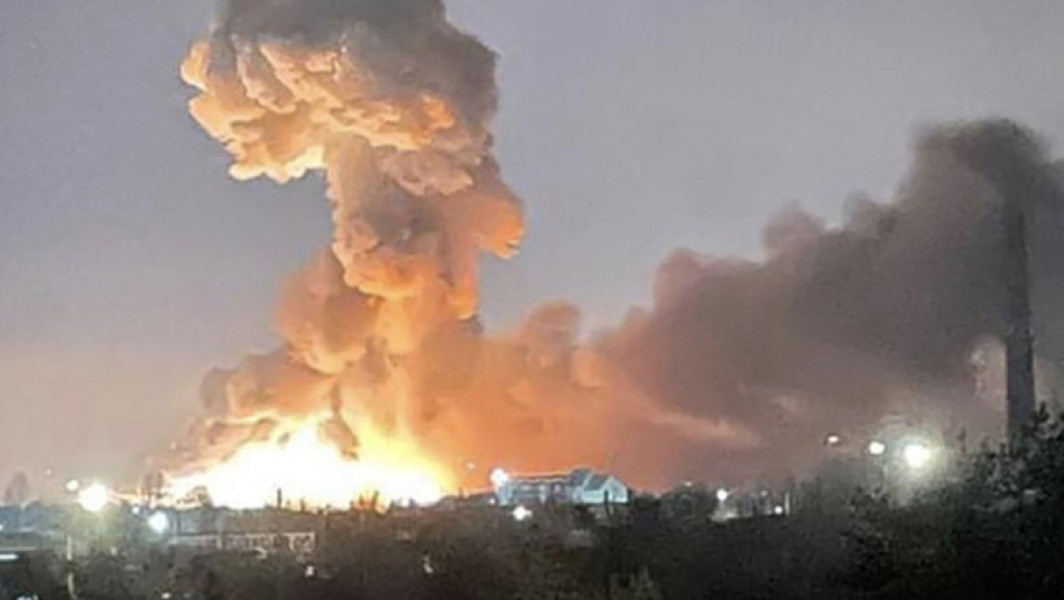 Ucraina a lovit o brigadă rusă aproape de Vladivostok în Extremul Orient