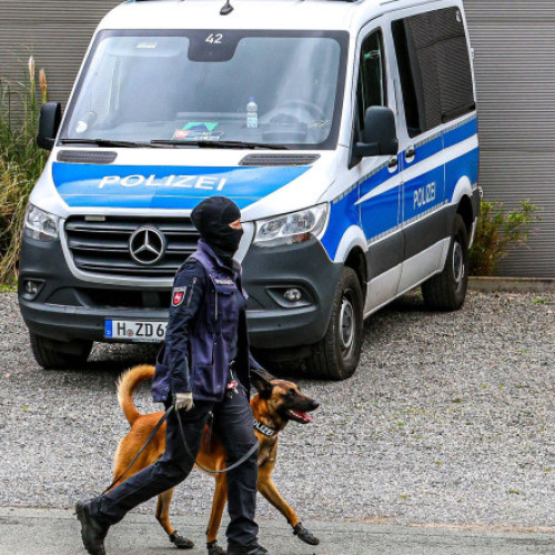 Poliţia germană a confiscat arme în percheziţii la o grupare de extremă dreapta