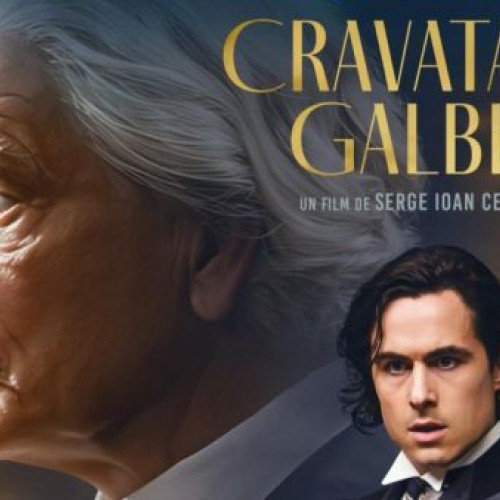 Filmul „Cravata Galbenă” aduce pe ecran povestea dirijorului român celebru internațional