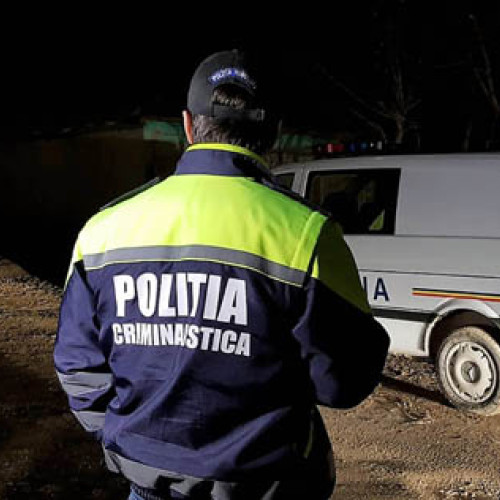 Bărbat de 82 de ani găsit mort în casă de fiica sa în Gorbănești, Botoșani