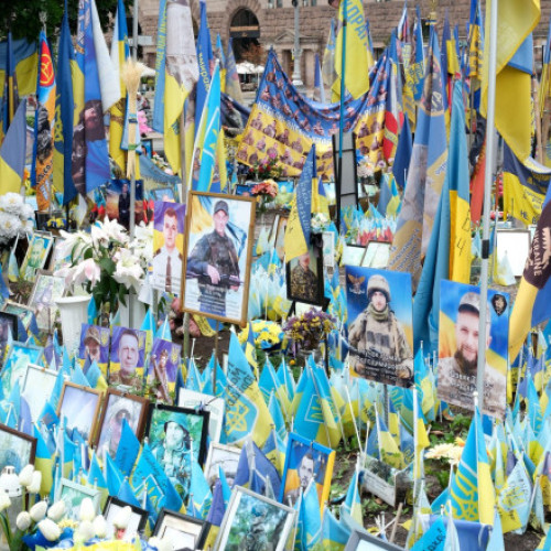 Majoritatea ucrainenilor consideră că războiul se va încheia după 2025