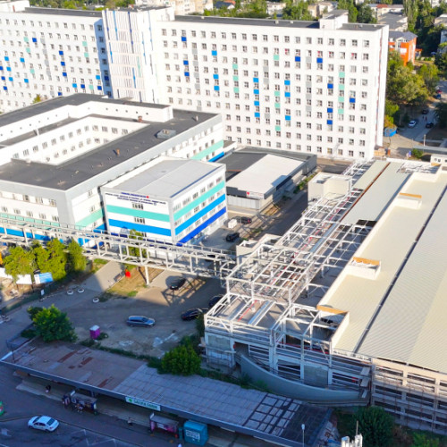 Spitalul de Urgență Galați se va extinde, dar fără creșterea personalului medical