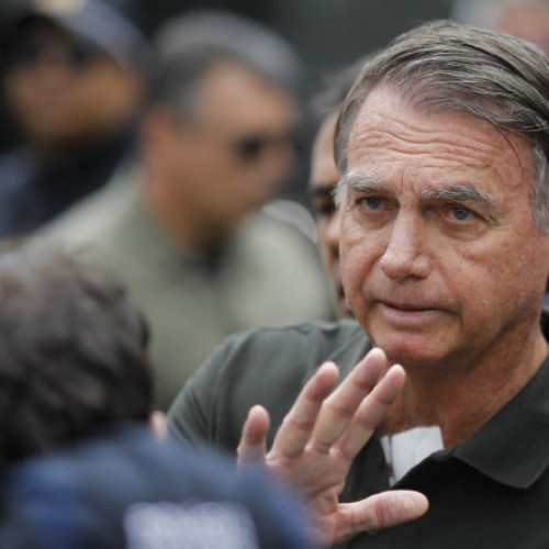 Jair Bolsonaro internat după condamnarea la 27 de ani pentru tentativă de lovitură de stat