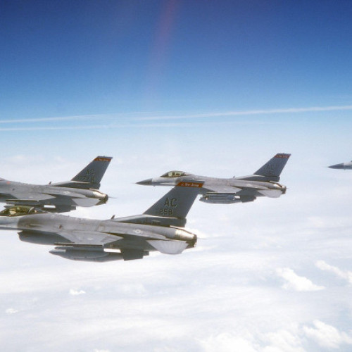 Costul unui F-16 depășește prețul unui avion F-35 în oferta SUA pentru Peru