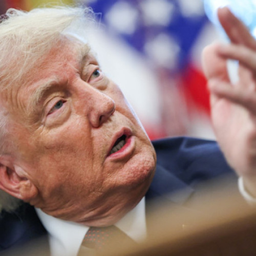 Trump cere sancțiuni dure împotriva Rusiei și tarife comerciale pentru China, dar UE întâmpină dificultăți